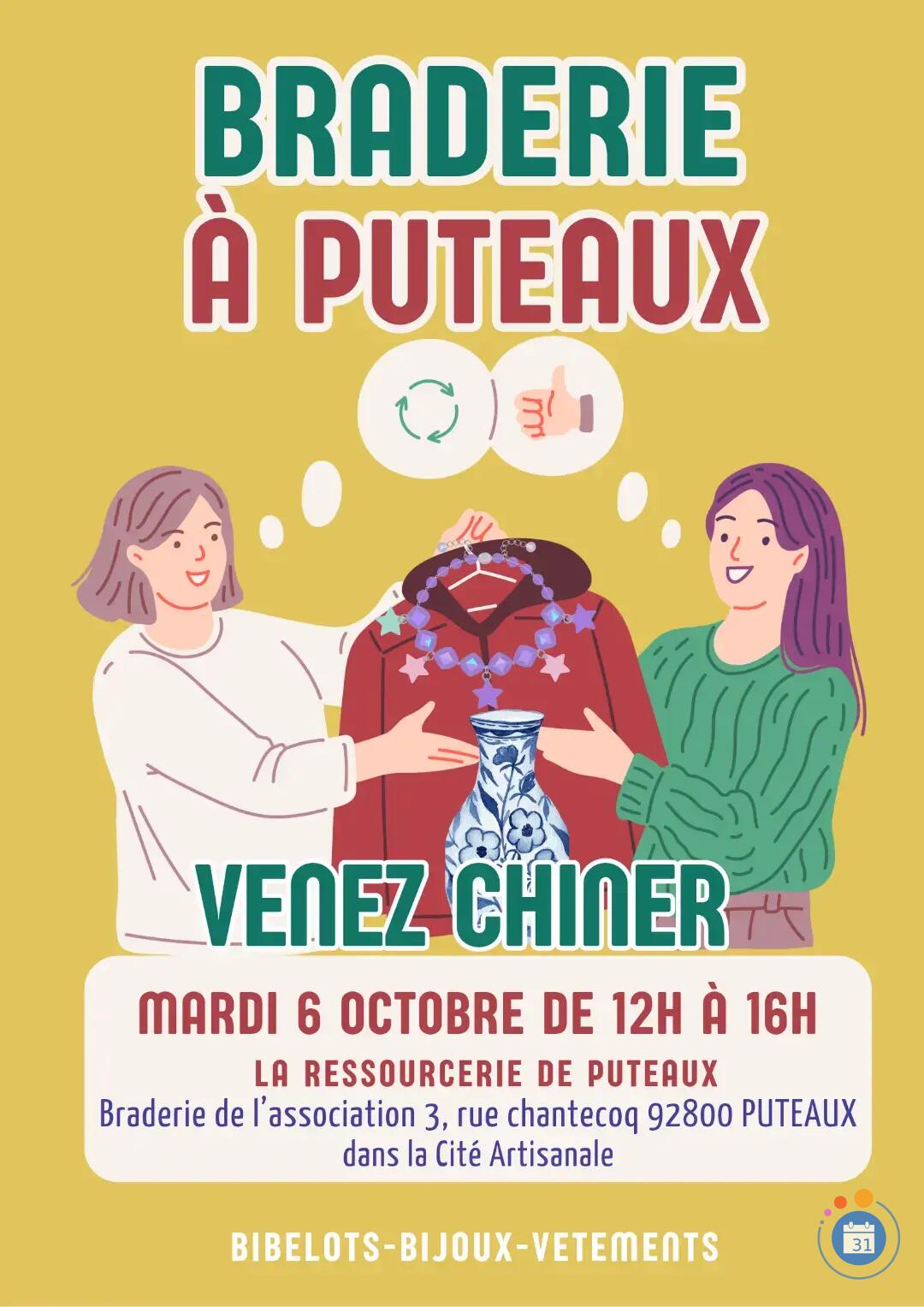 Image Braderie de la rentrée (photo 1)