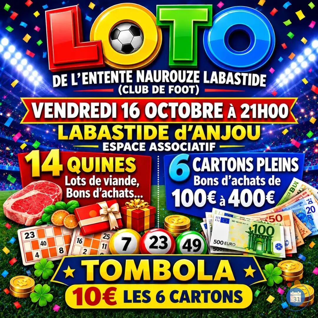 Image LOTO DU FOOT (photo 1)