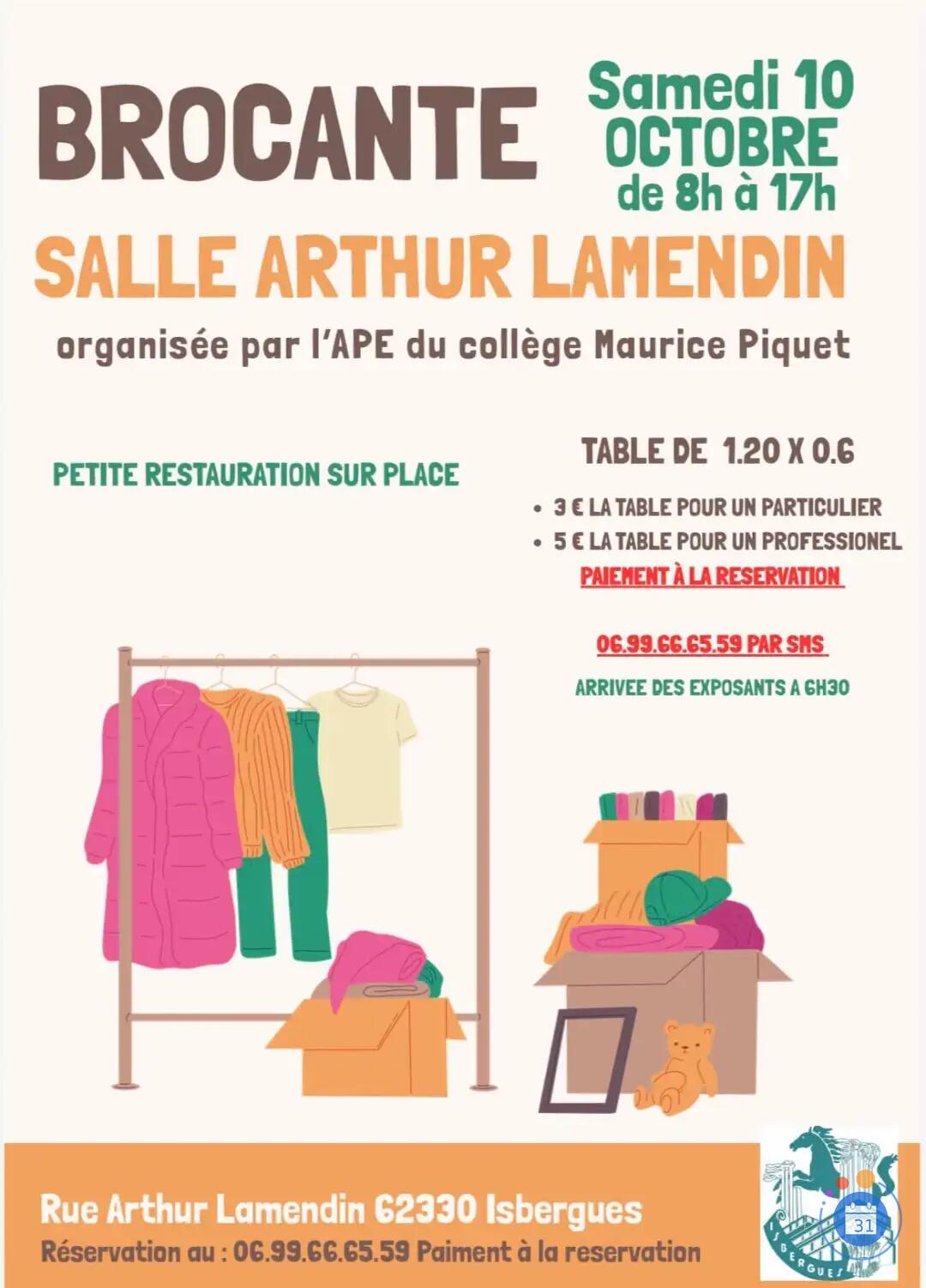Image Brocante de la ducasse (photo 1)