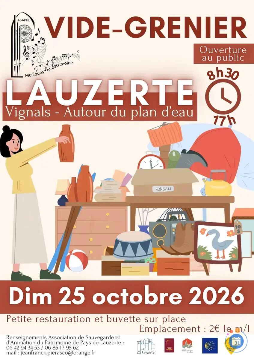 Image Vide-grenier (photo 1)