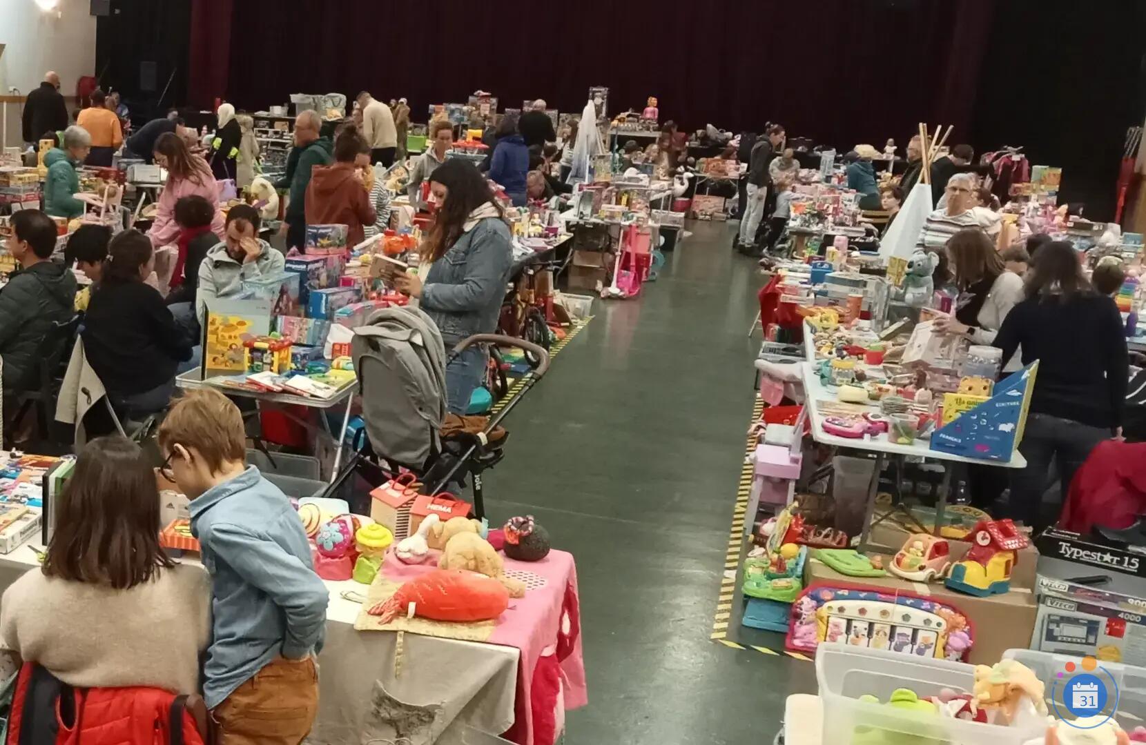 Image Bourse aux jouets du CCAS (photo 1)