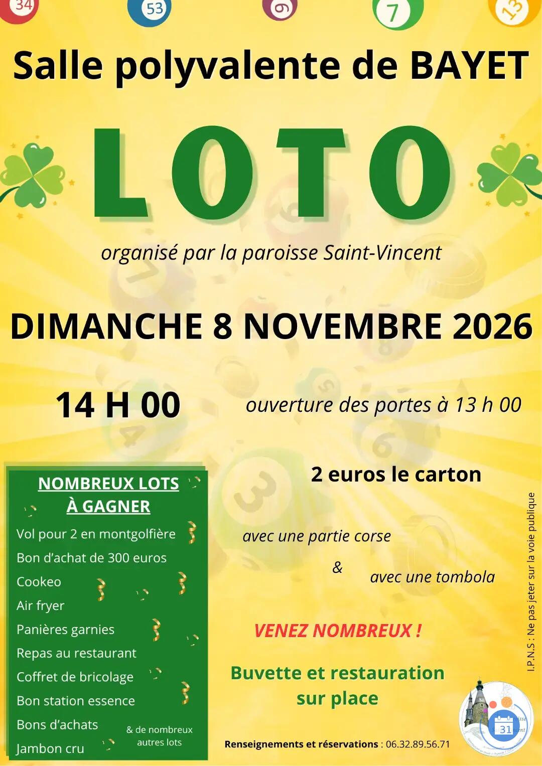 Image LOTO (photo 1)