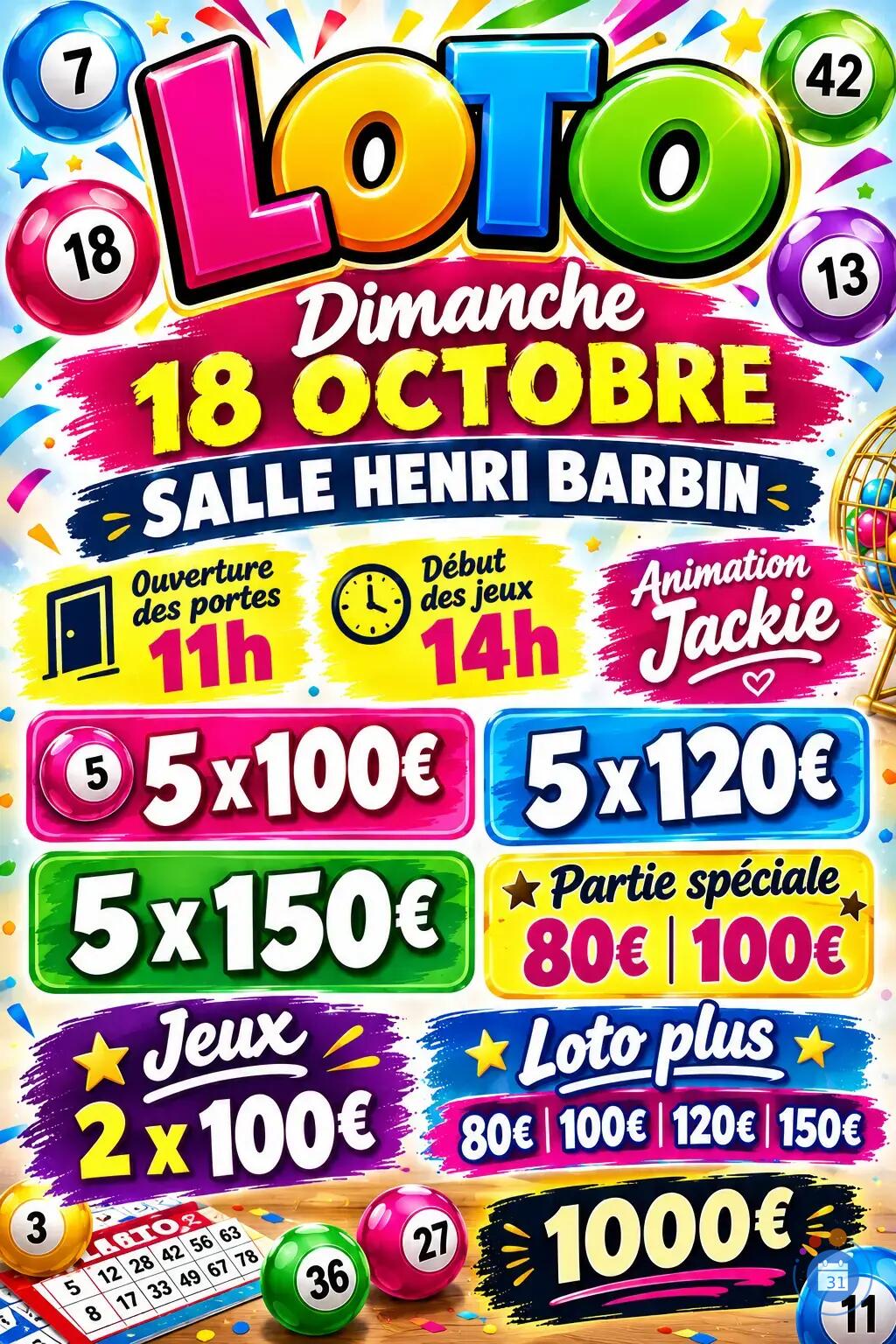 Image Super loto (photo 1)