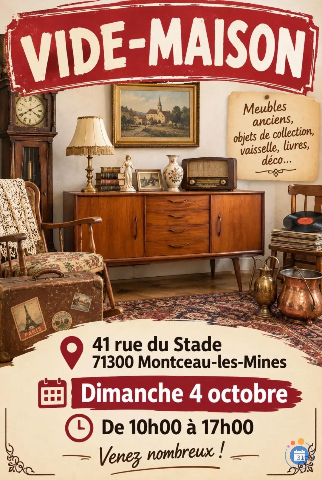 Image Vide maison (photo 1)