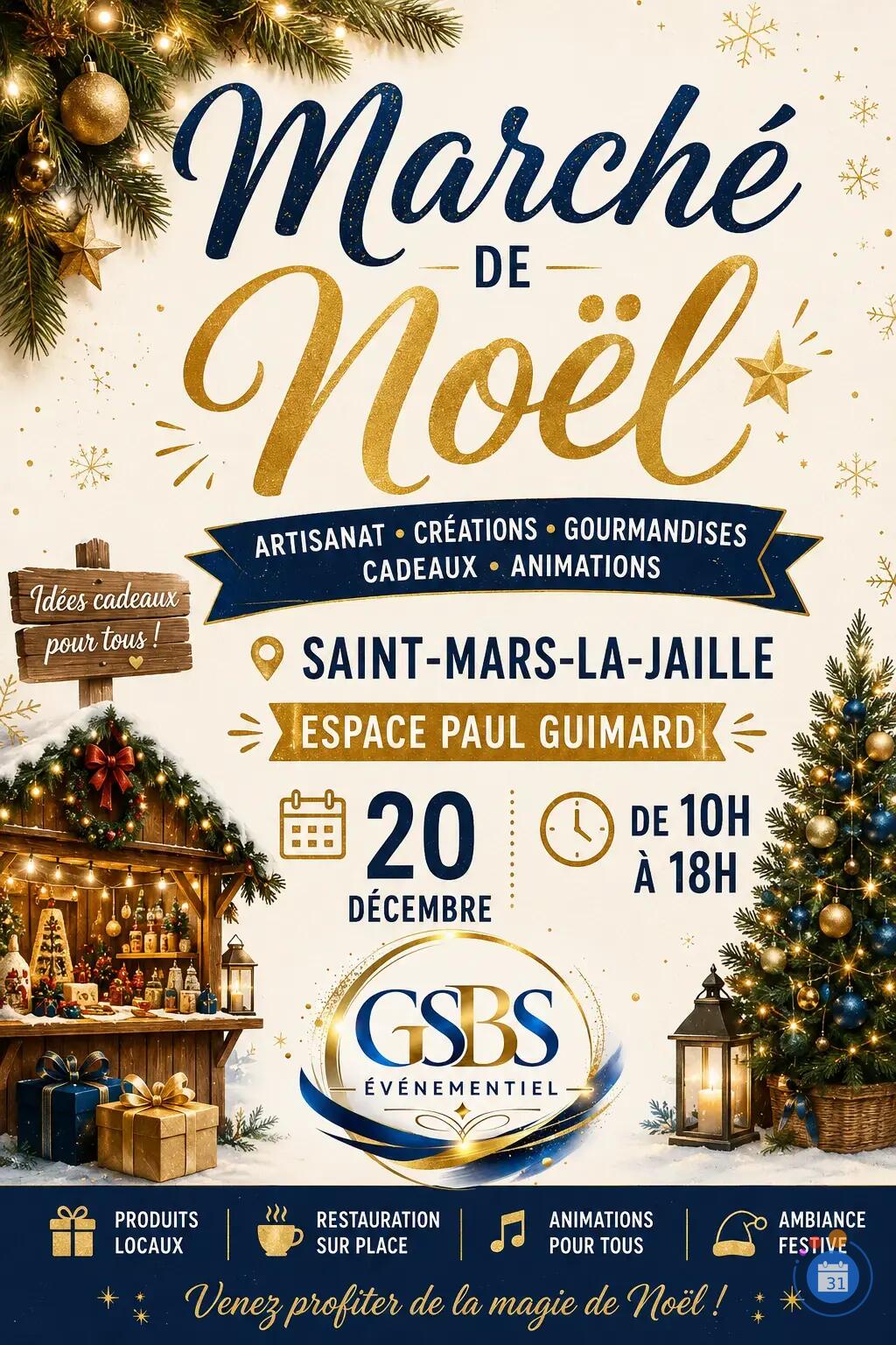 Image Marché de Noël (photo 1)