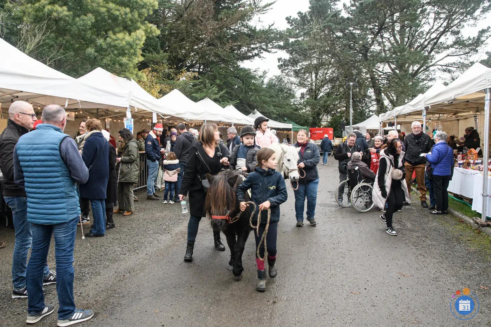 Image Marché de Noël Adel'es (photo 1)