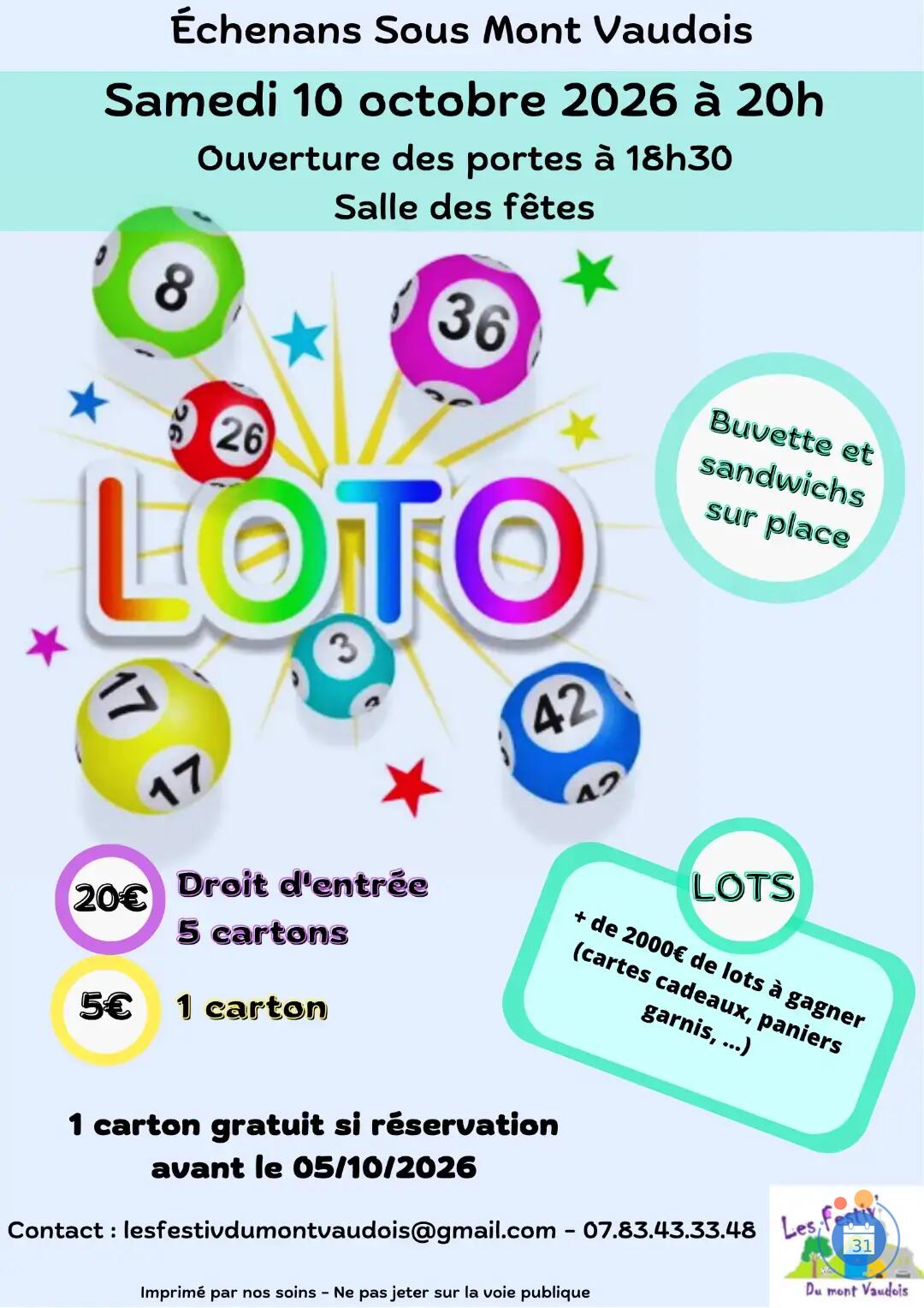 Image LOTO (photo 1)