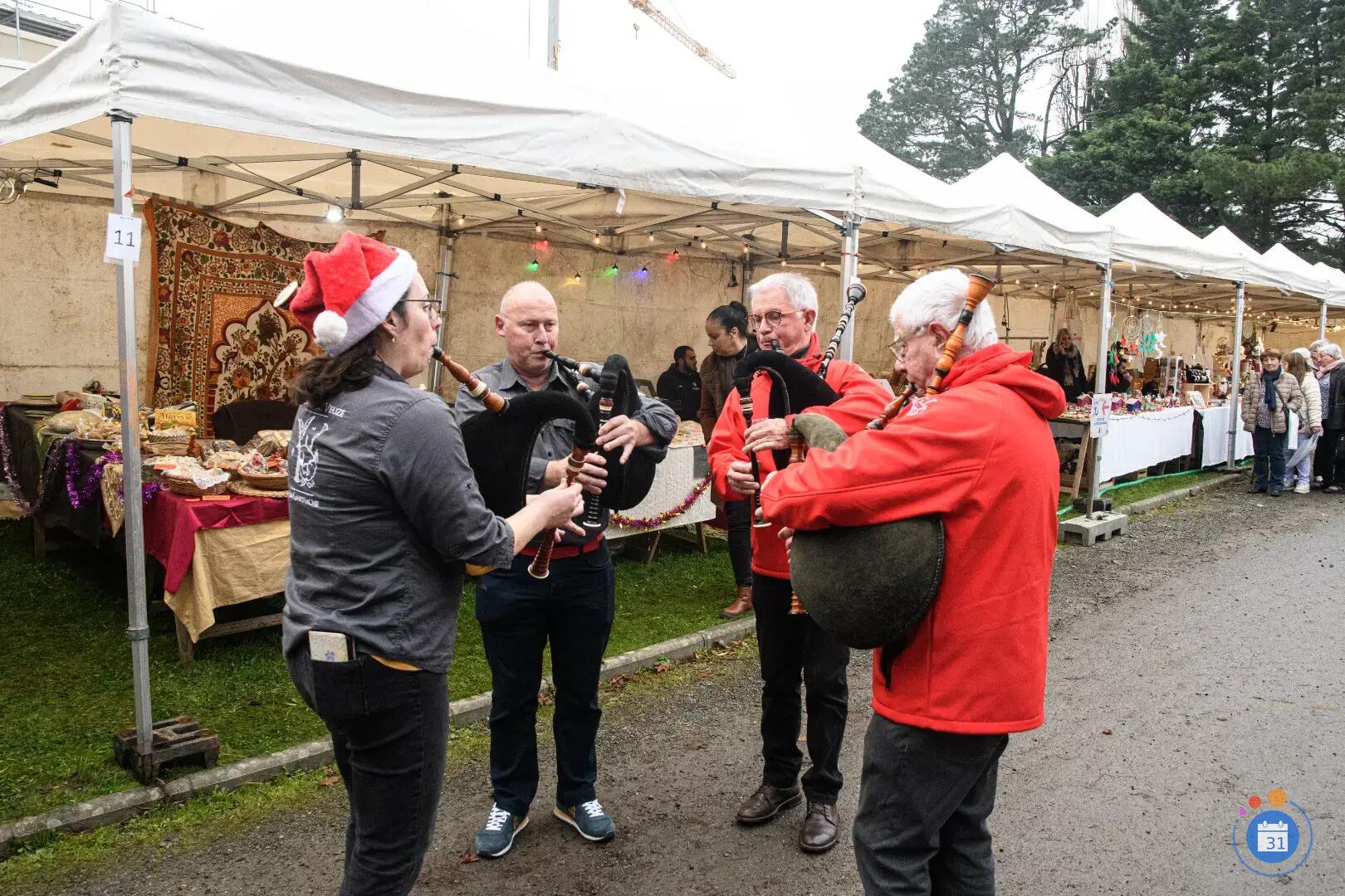 Image Marché de Noël Adel'es (photo 4)