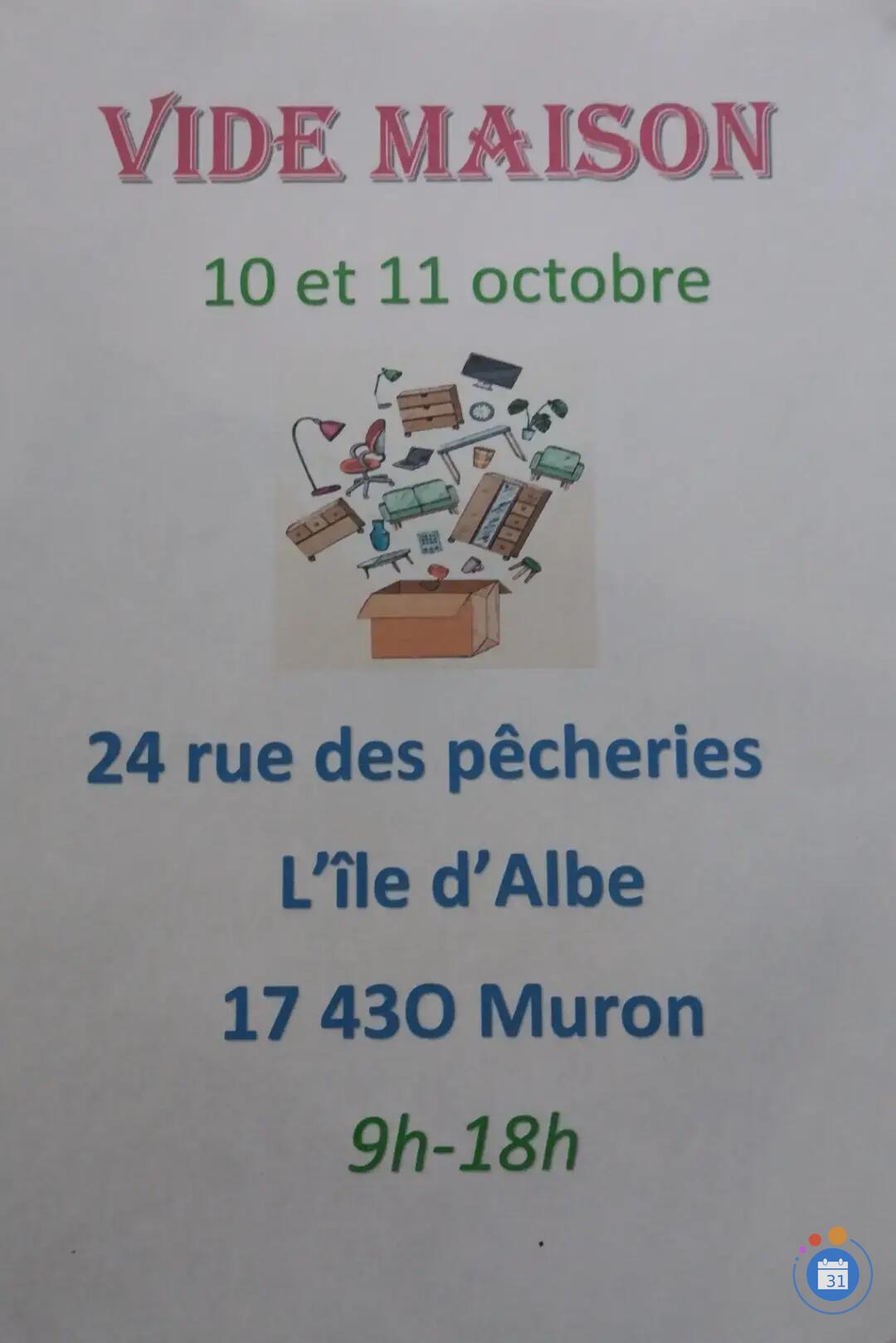Image Vide maison (photo 1)