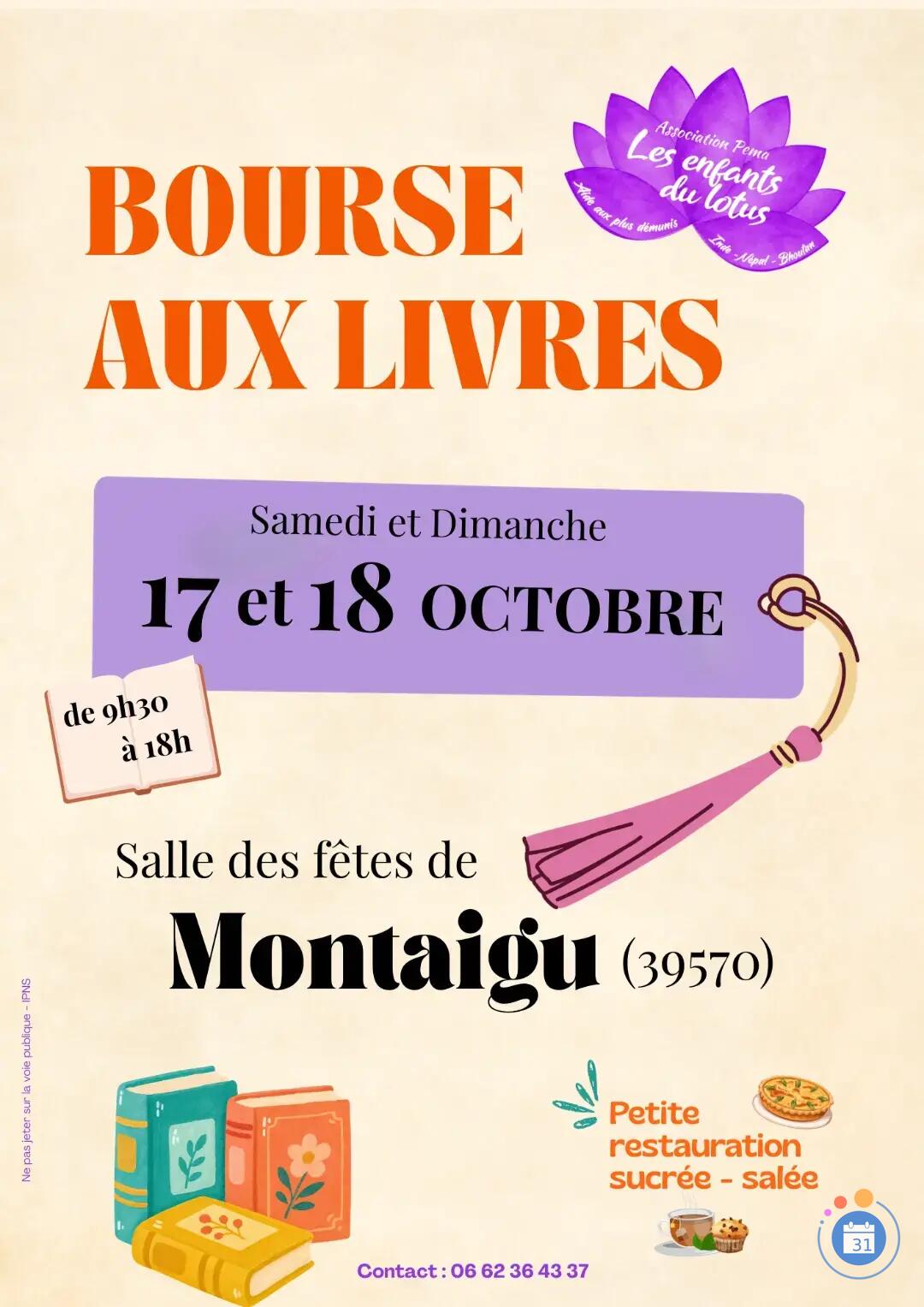 Image Bourse aux livres (photo 1)