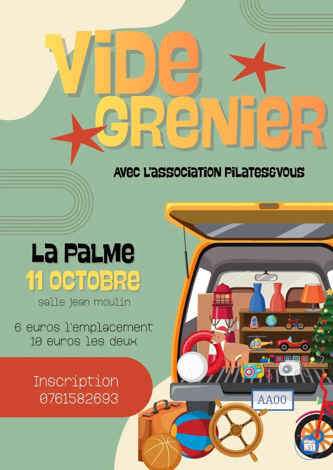 Image Vide grenier (photo 1)