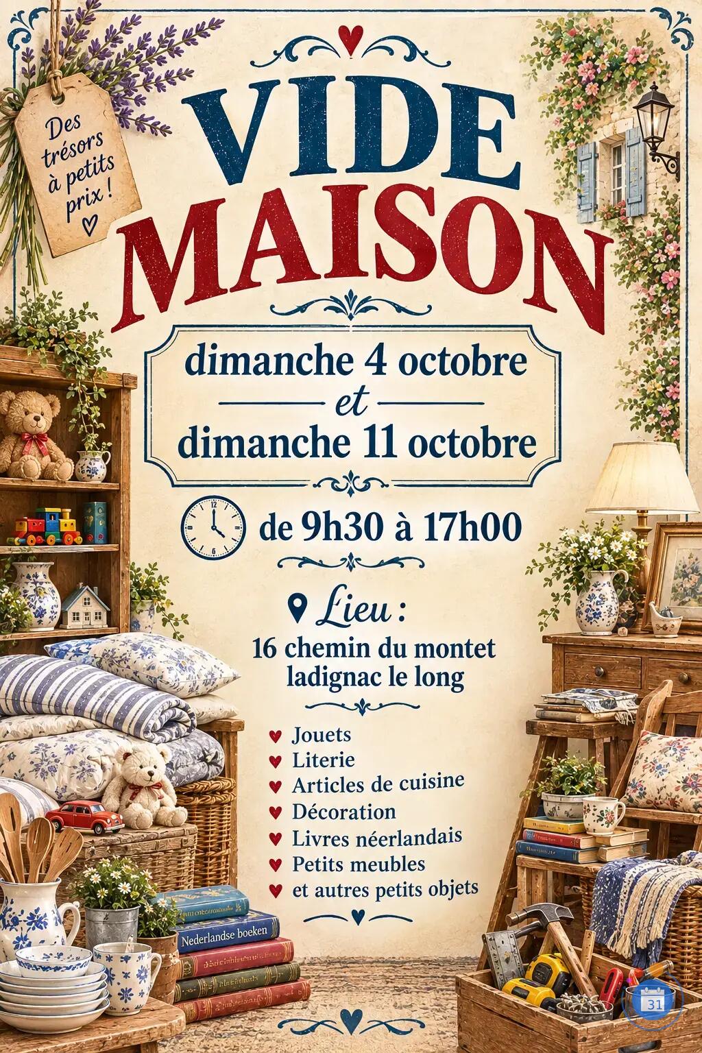 Image vide maison (photo 1)