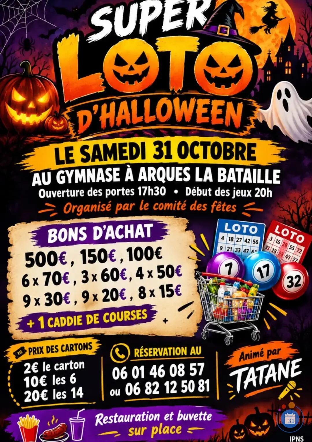 Image SUPER LOTO (photo 1)