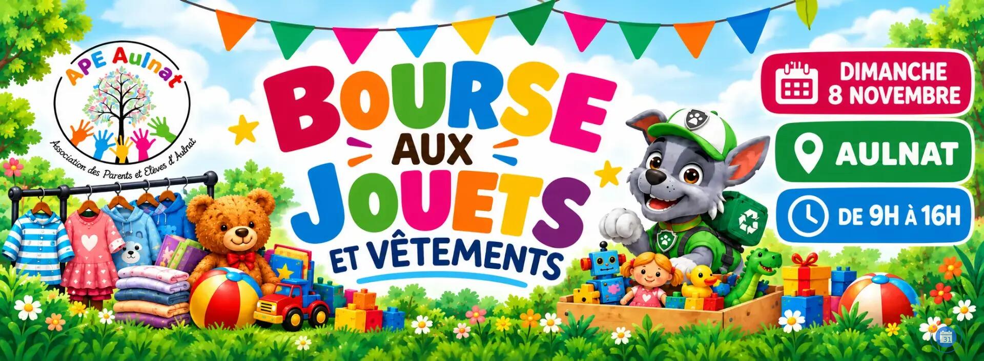 Image Bourse aux jouets (photo 2)