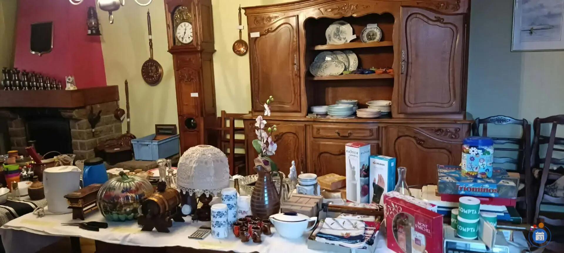 Image Vide maison 2 Route du petit pont a Fleury (photo 2)