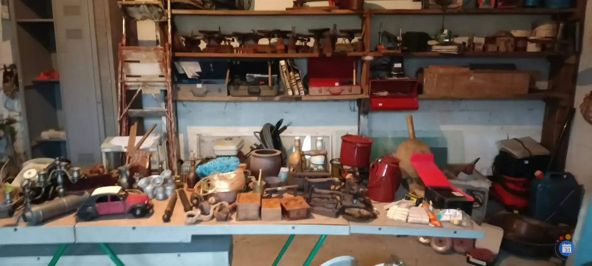 Image Vide maison 2 Route du petit pont a Fleury (photo 4)