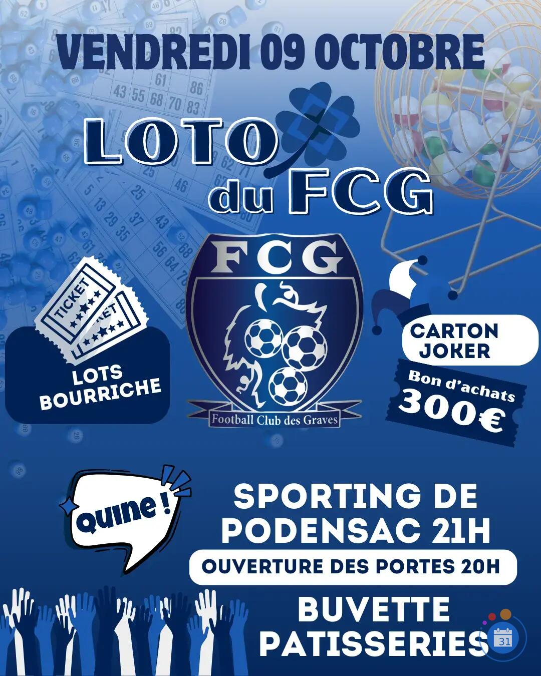 Image LOTO FCG (photo 1)