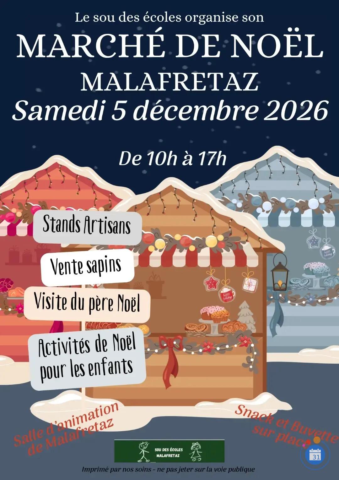 Image Marché de Noël (photo 1)