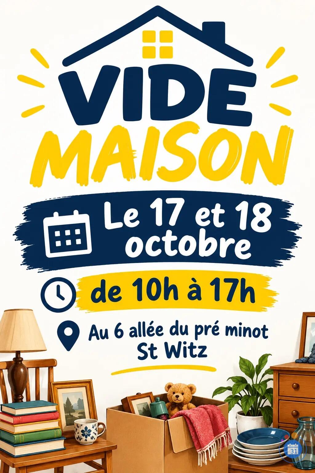 Image Vide maison (photo 1)