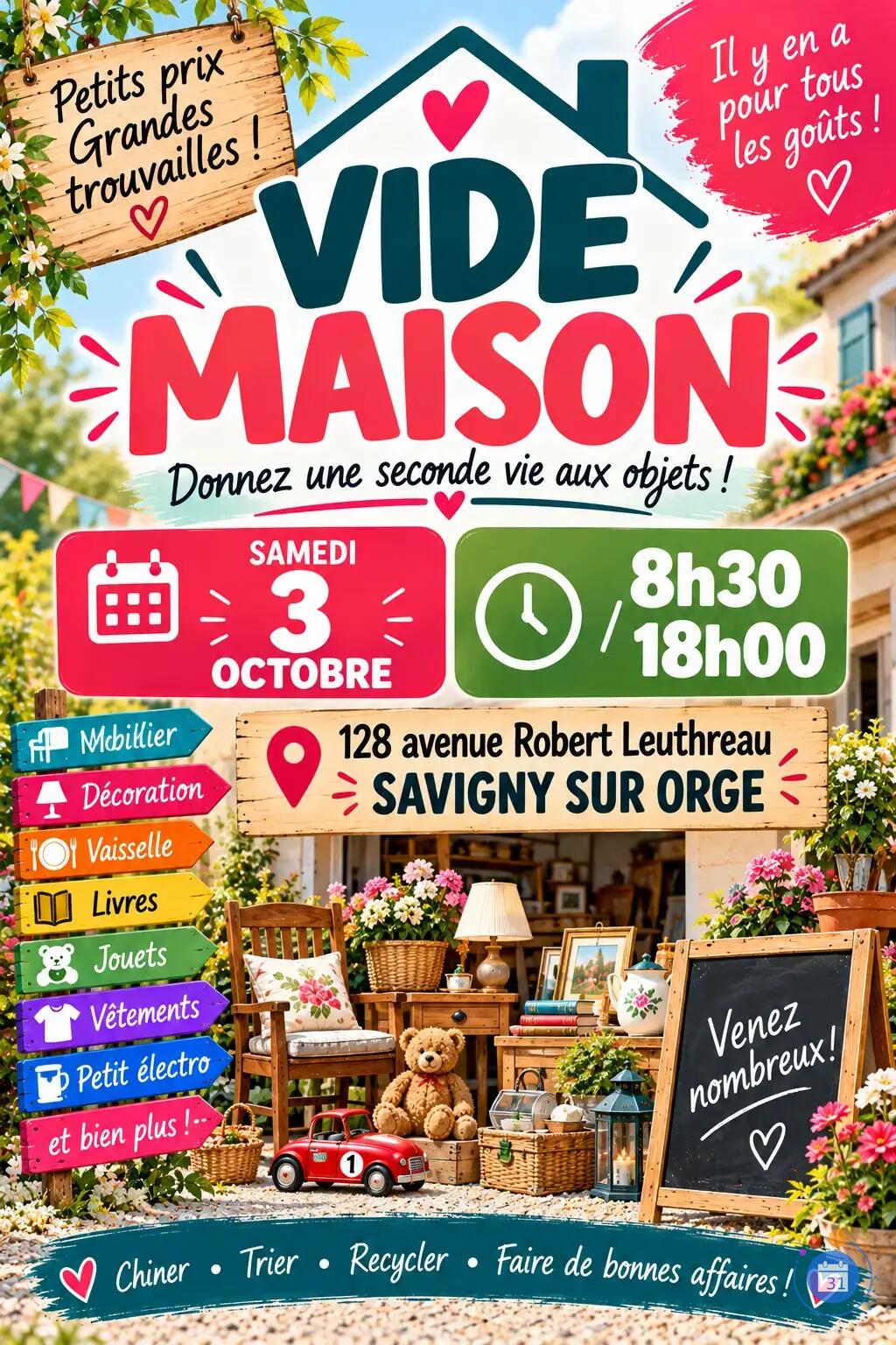 Image VIDE MAISON (photo 1)