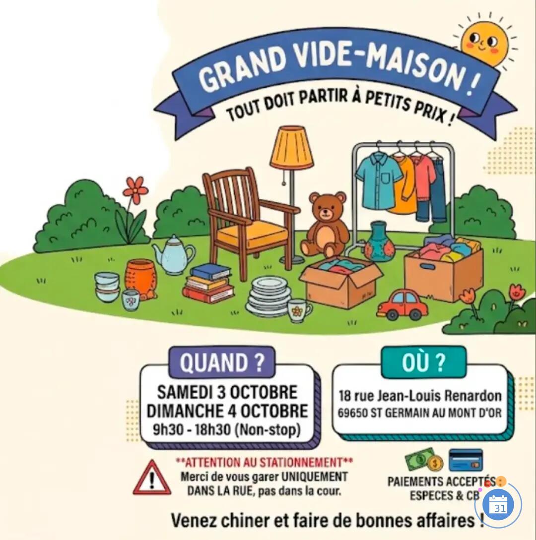 Image Vide maison (photo 1)