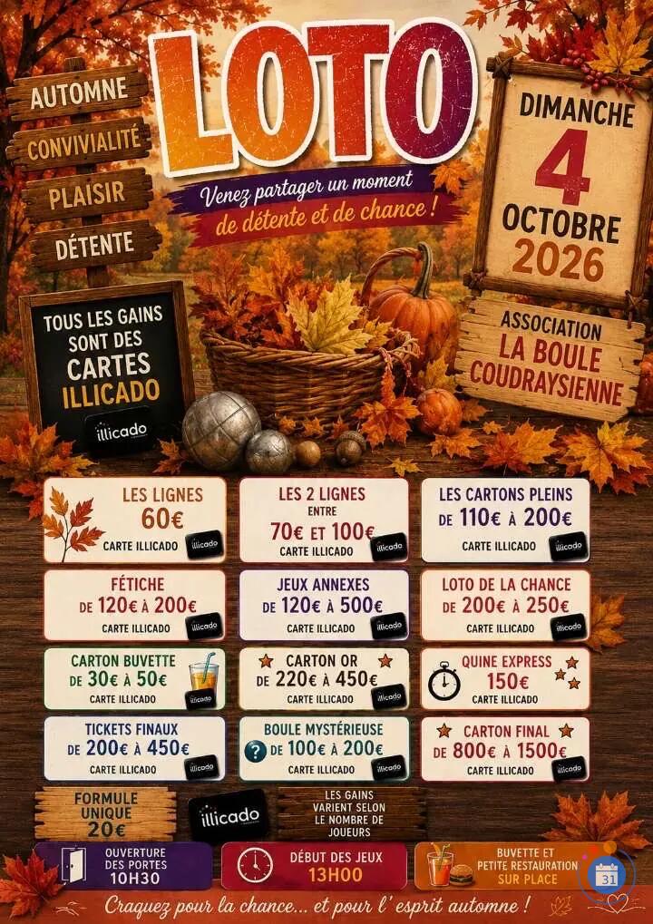 Image Loto Bresles (photo 1)
