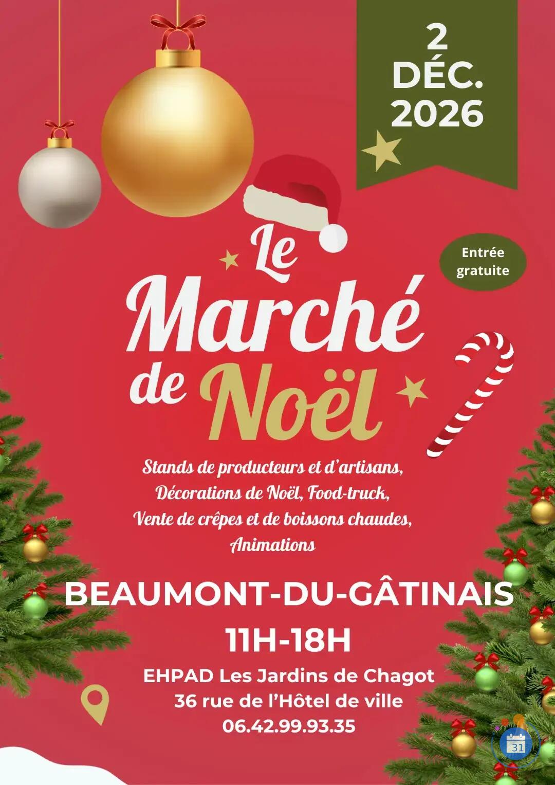 Image MARCHE DE NOEL (photo 1)