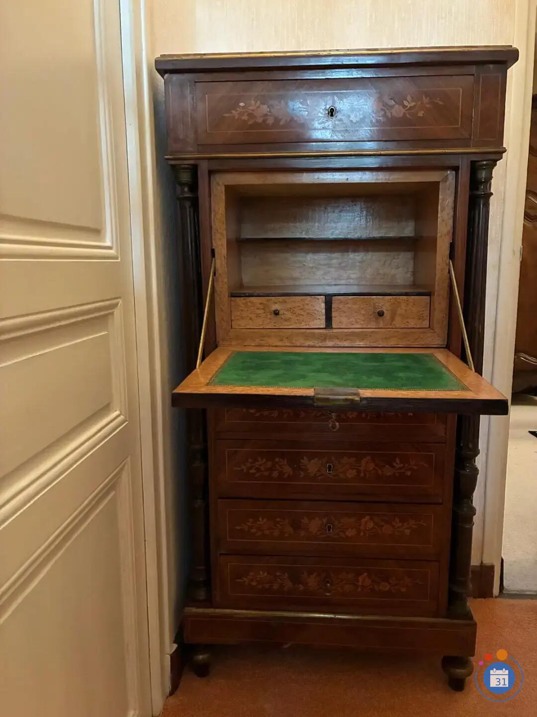 Image Vide maison ancienne (photo 2)