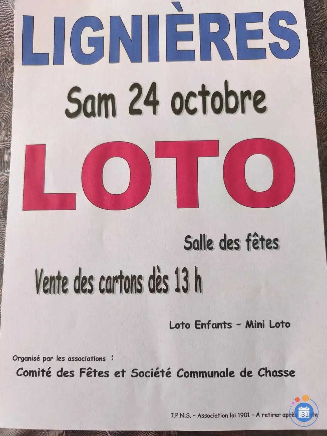 Image loto alimentaire (photo 1)