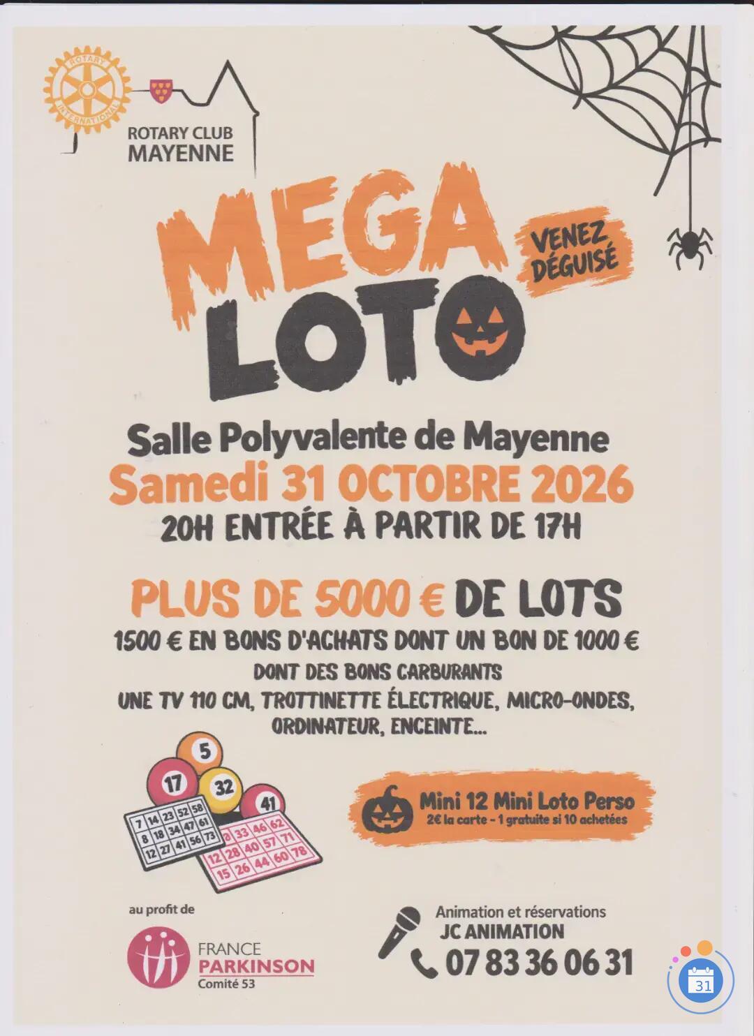 Image méga loto (photo 1)