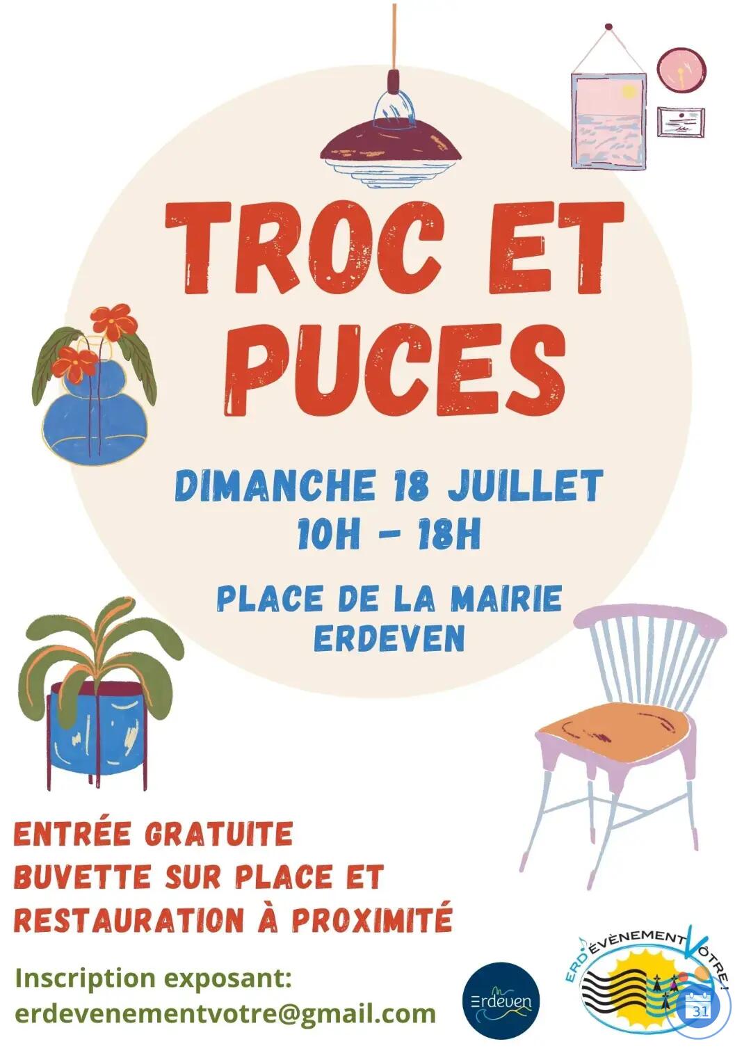Image Troc et puces (photo 1)