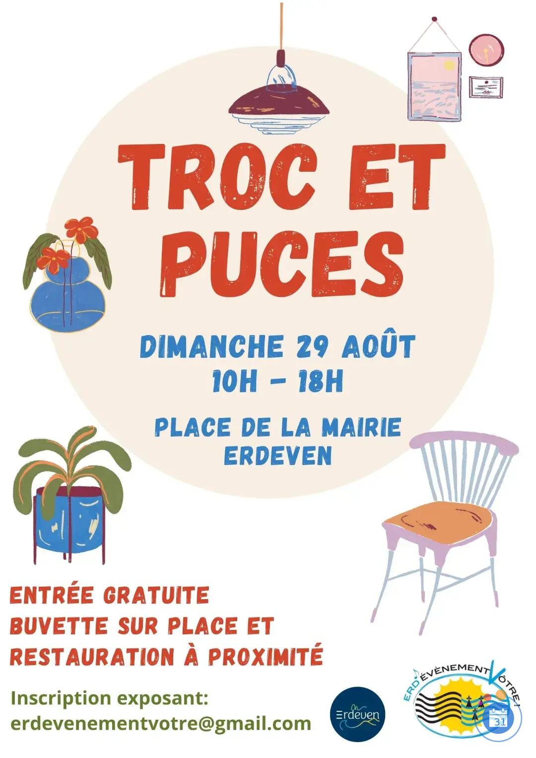 Image Troc et puces (photo 1)