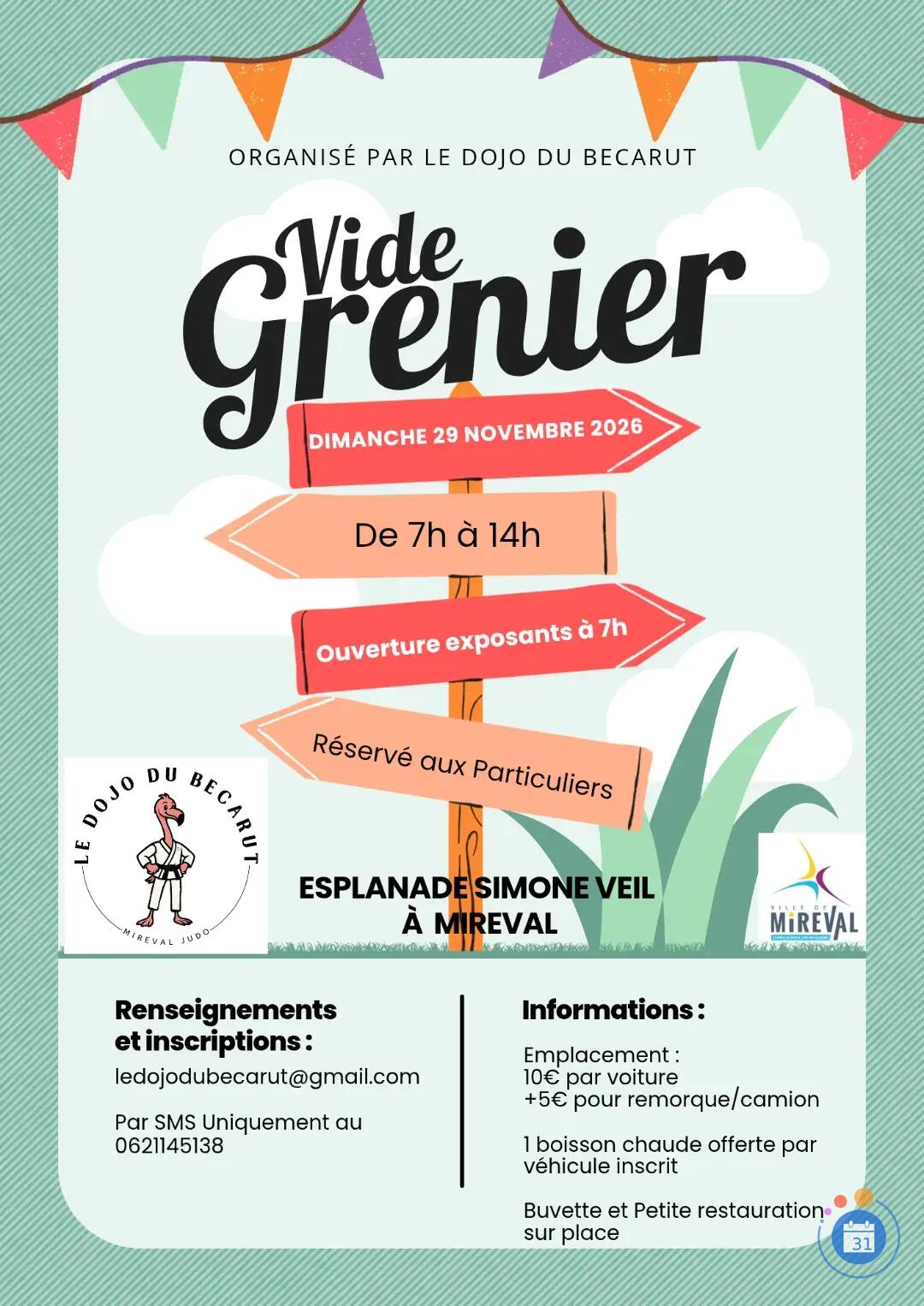 Image Vide grenier (photo 1)