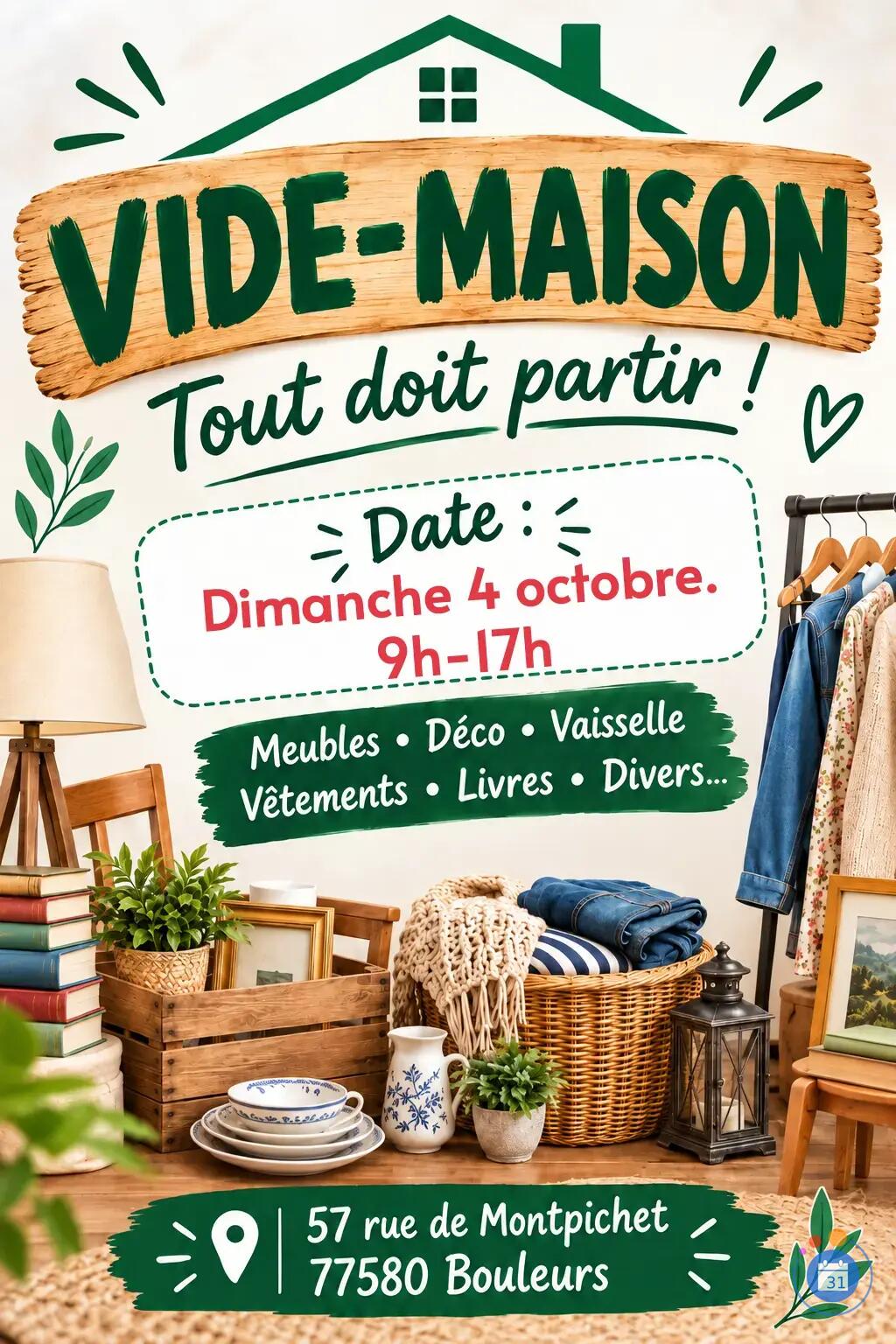 Image Vide maison (photo 1)