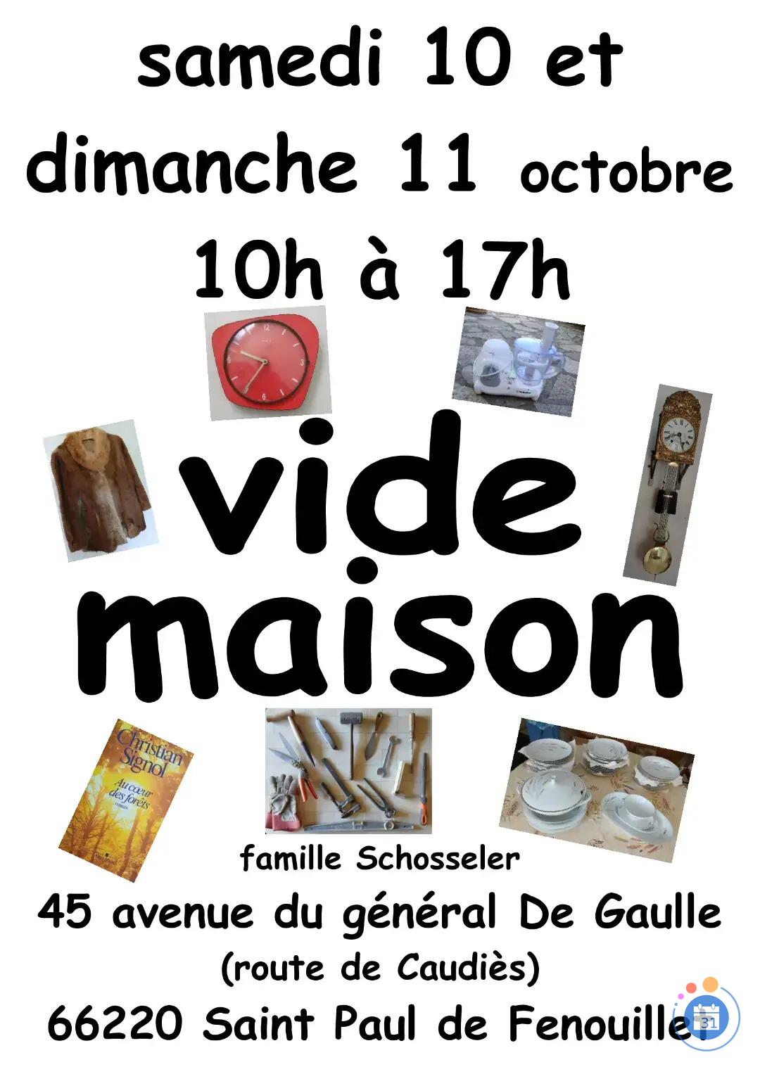 Image vide maison (photo 1)