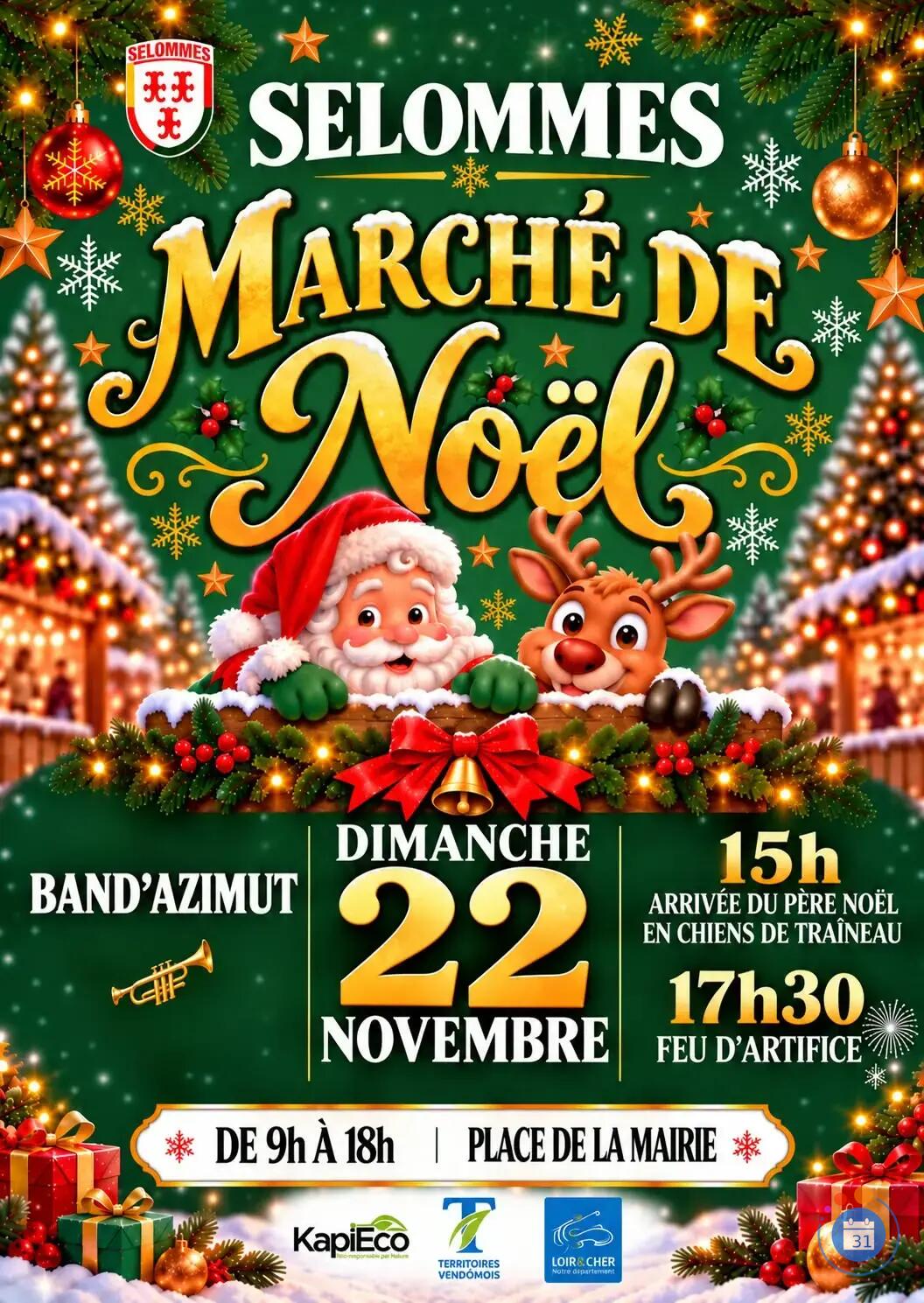 Image Marché de Noël (photo 1)