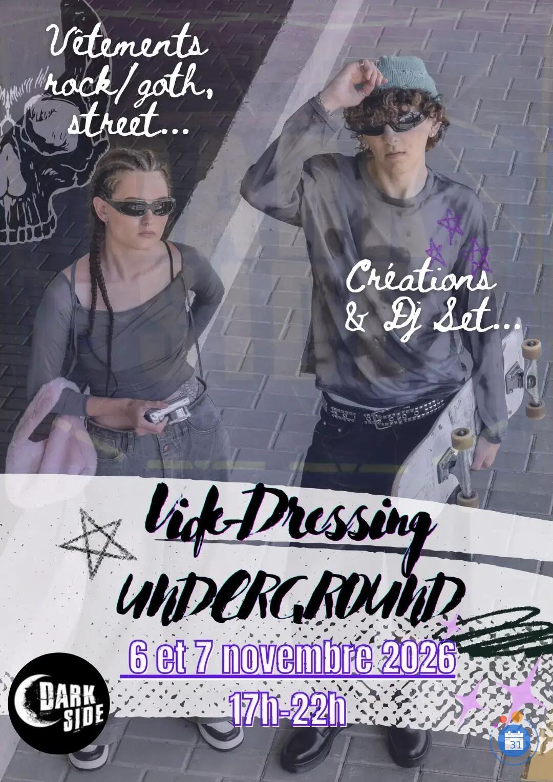 Image Vide-Dressing Underground (photo 1)