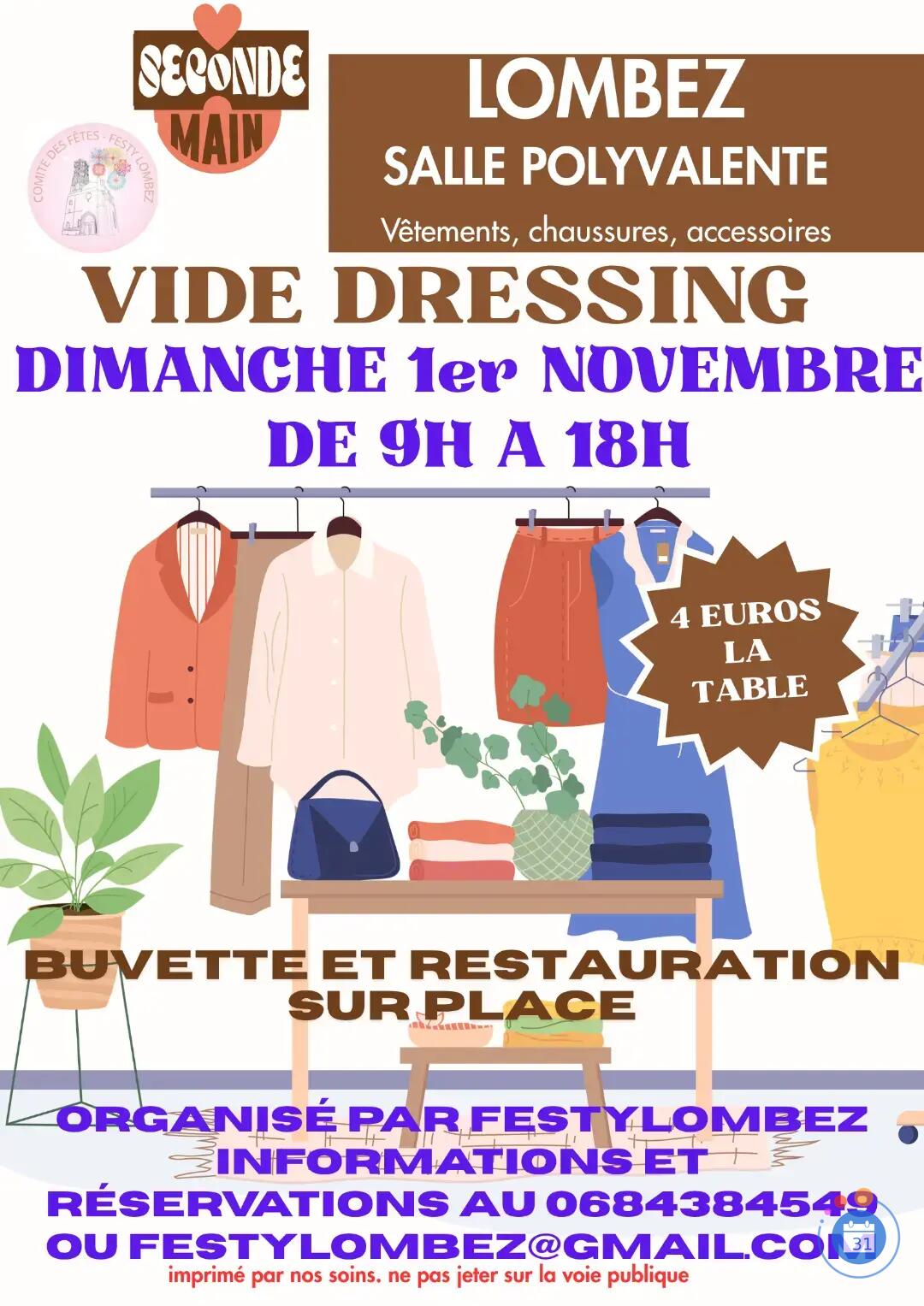 Image VIDE DRESSING (photo 1)