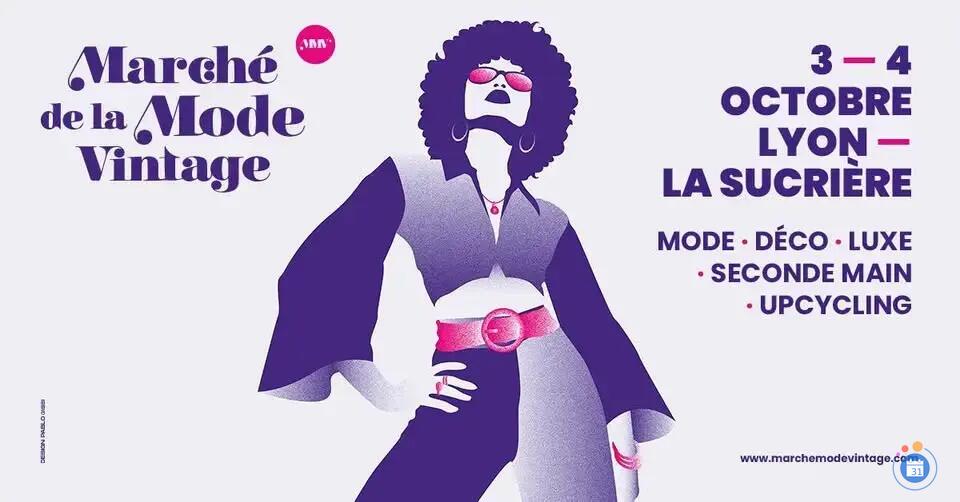 Image Seconde Chance au marché de la mode vintage (photo 1)