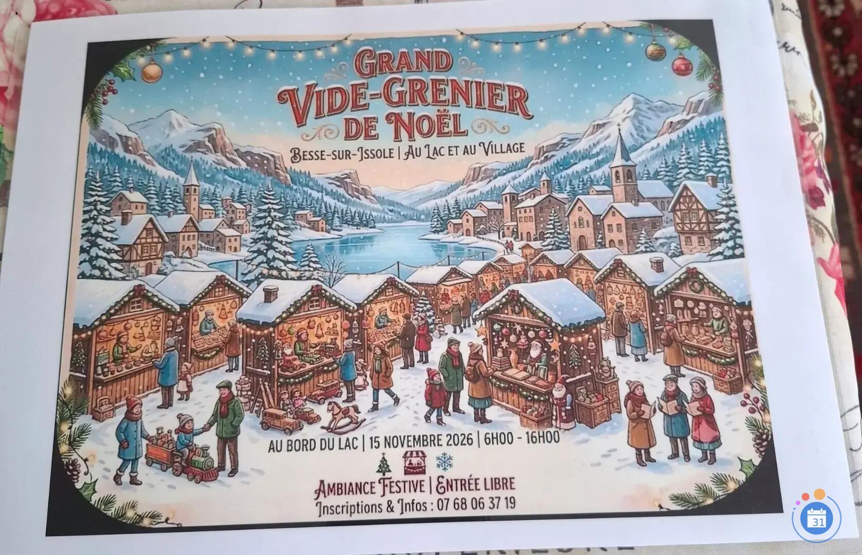 Image vide grenier et brocante (photo 1)