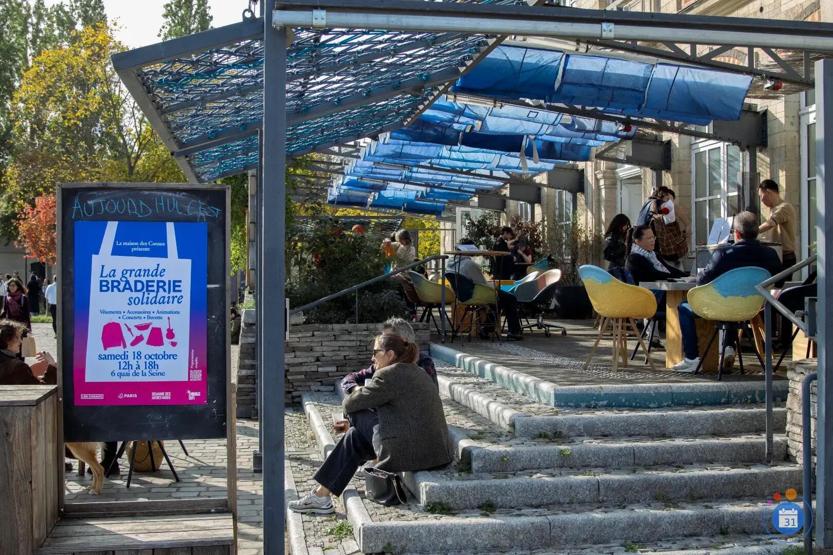 Image La Grande BRADERIE Solidaire (photo 1)