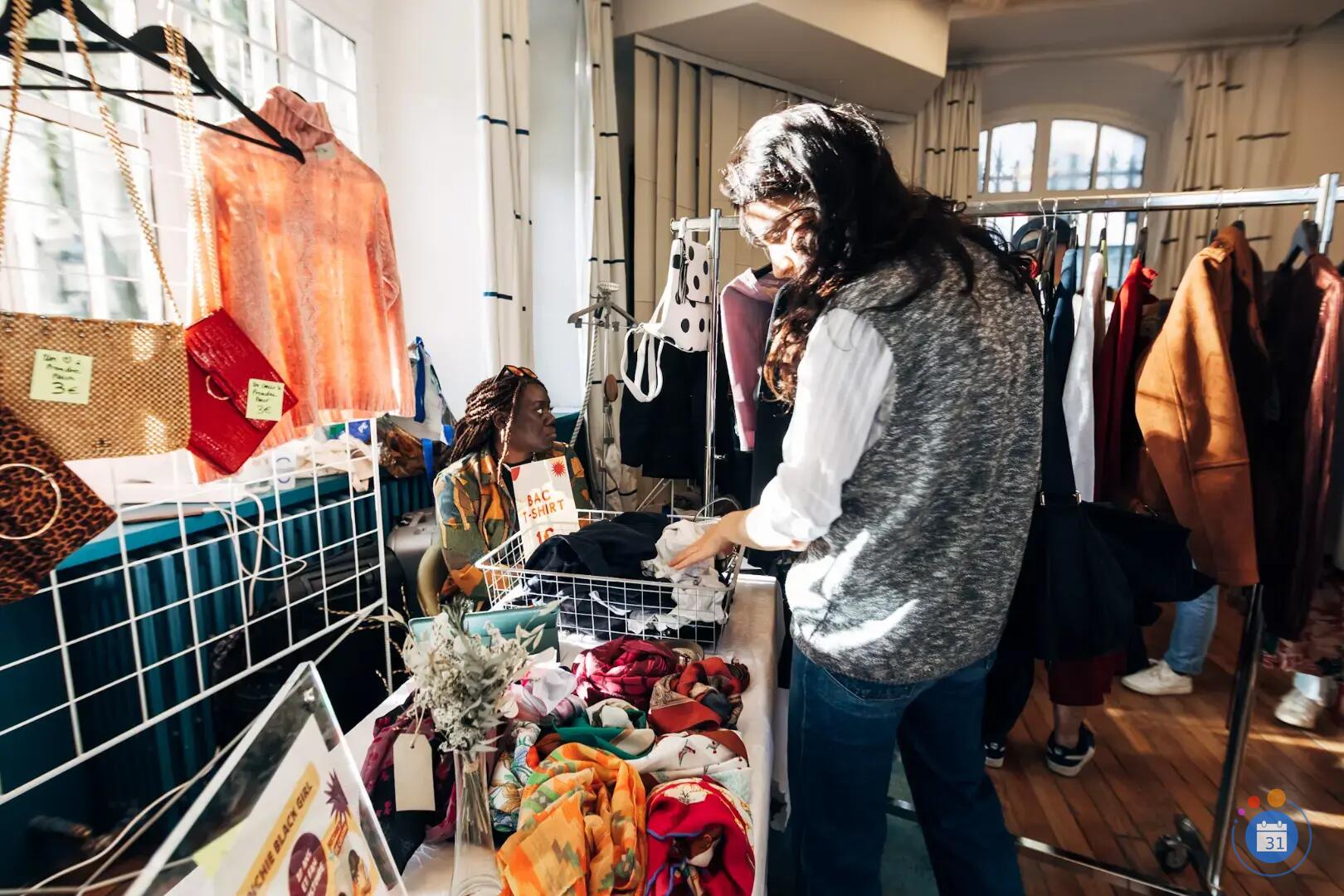 Image La Grande BRADERIE Solidaire (photo 4)