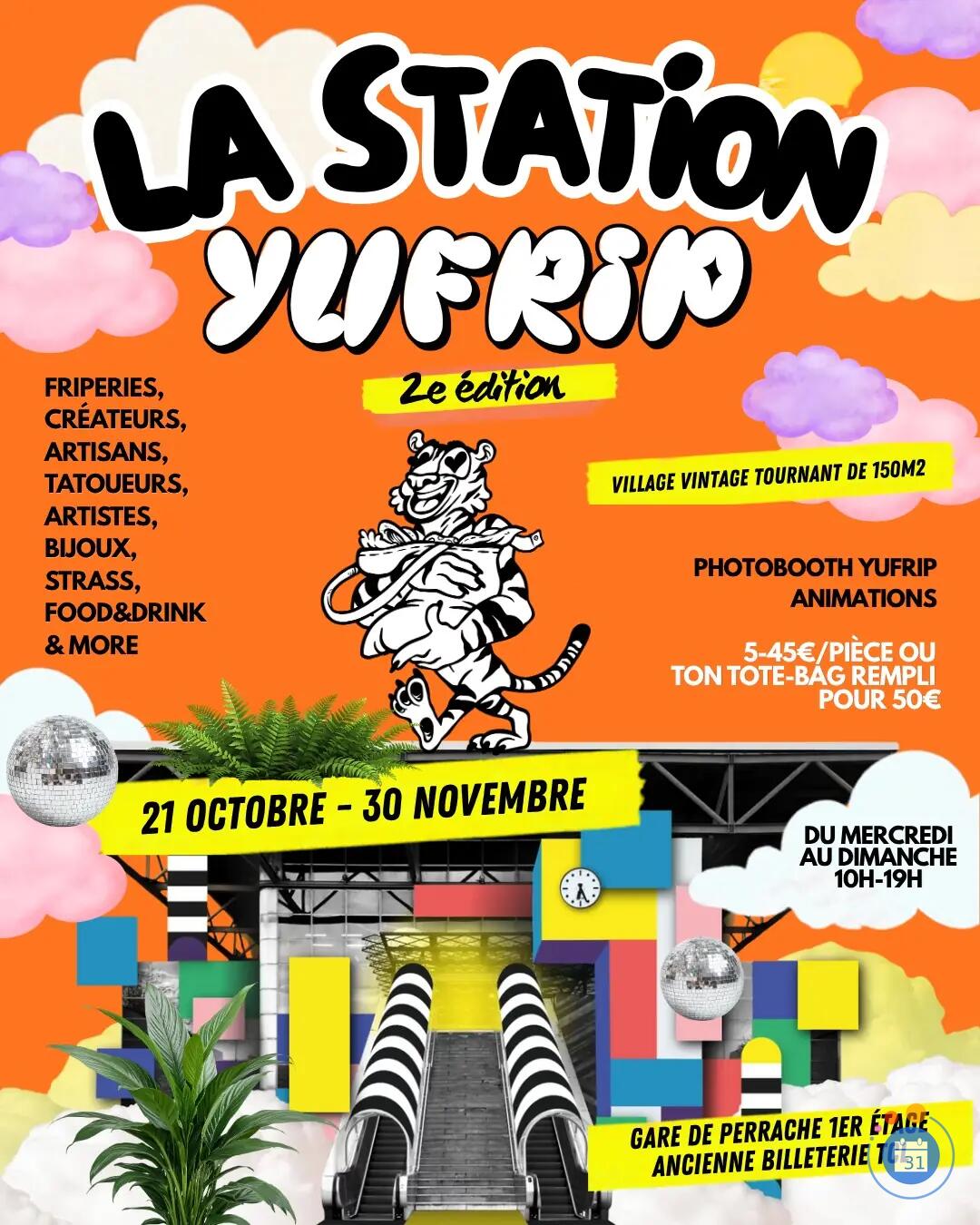 Image La station Yufrip (photo 1)