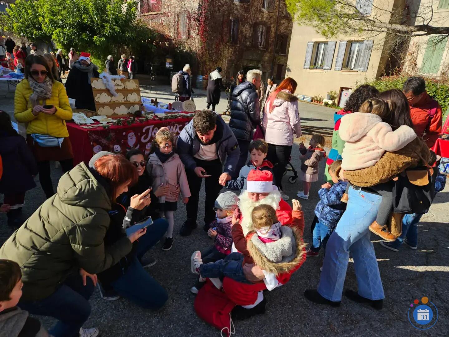 Image Marché d'Avant Noël (photo 3)