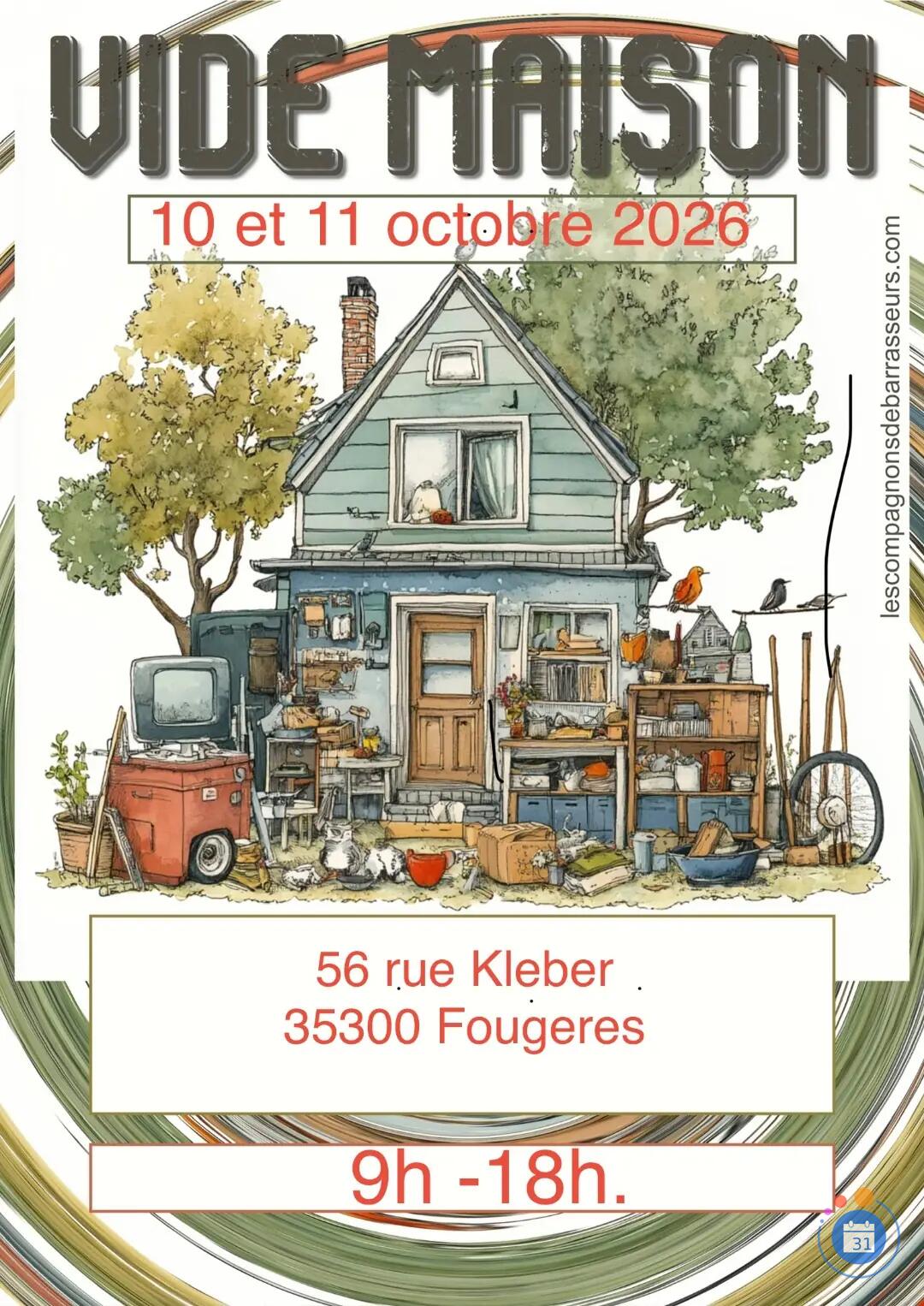 Image Vide maison (photo 1)