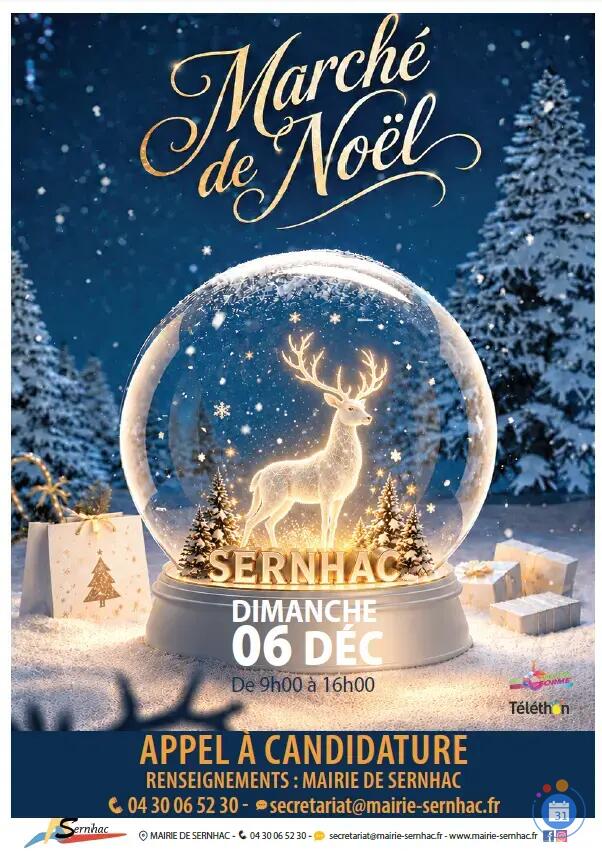 Image Marché de Noël (photo 1)