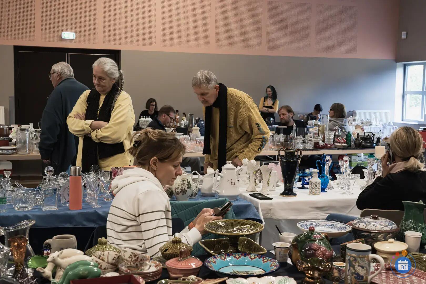 Image Bourse des Arts du Feu (photo 2)