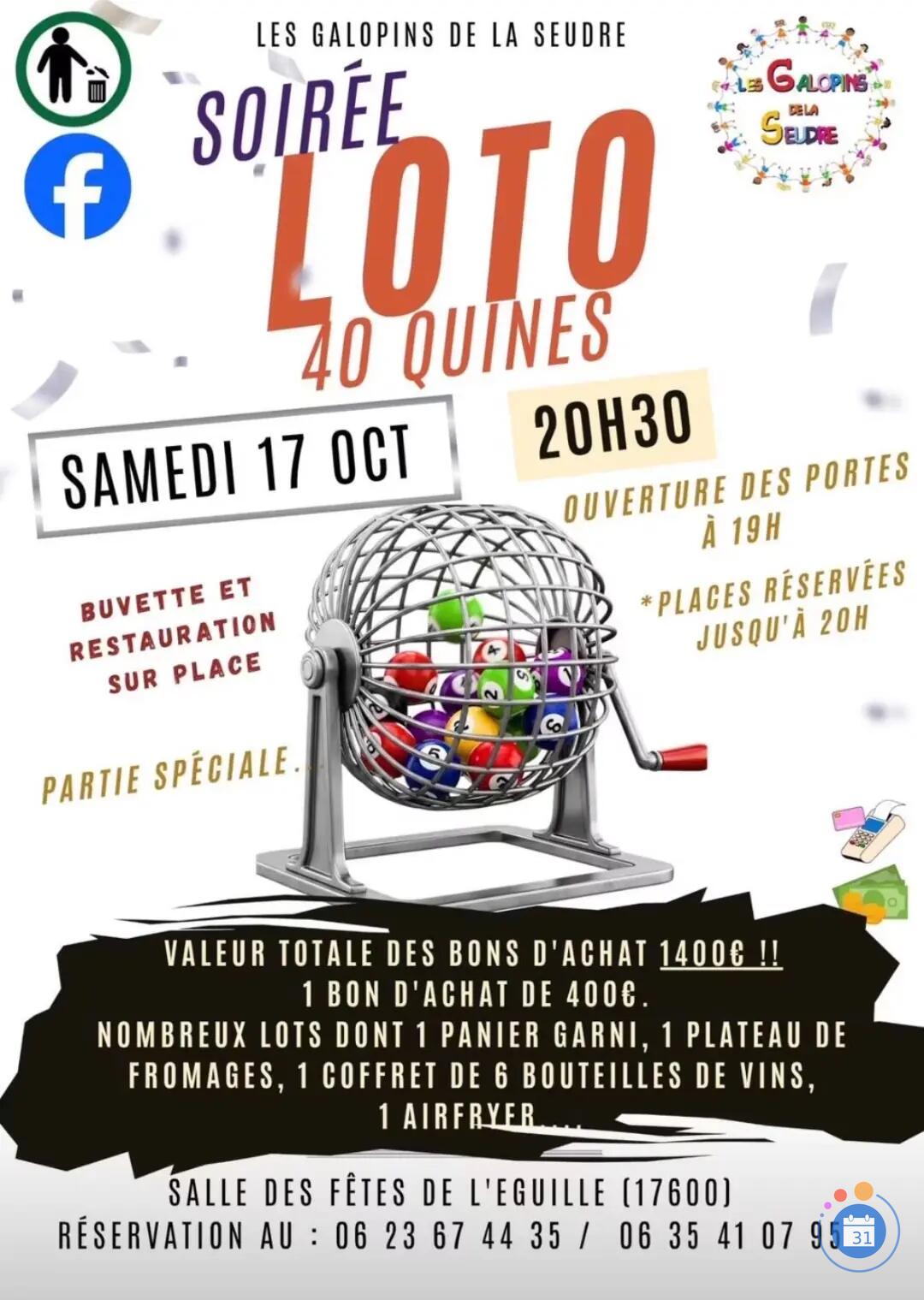 Flyer Loto