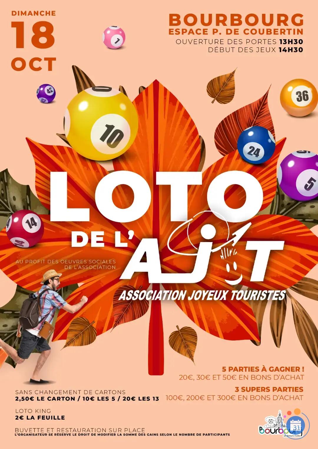 Flyer Loto