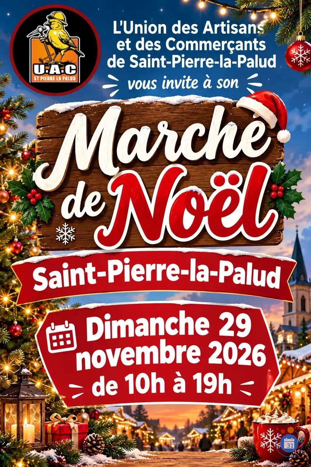 Image Marché de Noël de l'Union des Artisans et des Commerçants (photo 1)